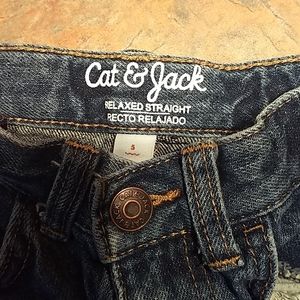 Cat & Jack boys jeans